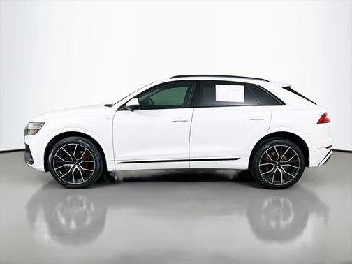 2019 Audi Q8 3.0T Premium
