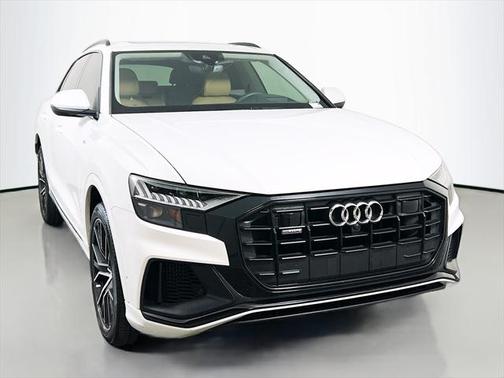 2019 Audi Q8 3.0T Premium