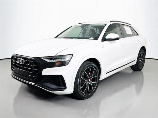2019 Audi Q8 3.0T Premium