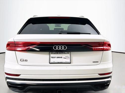 2019 Audi Q8 3.0T Premium