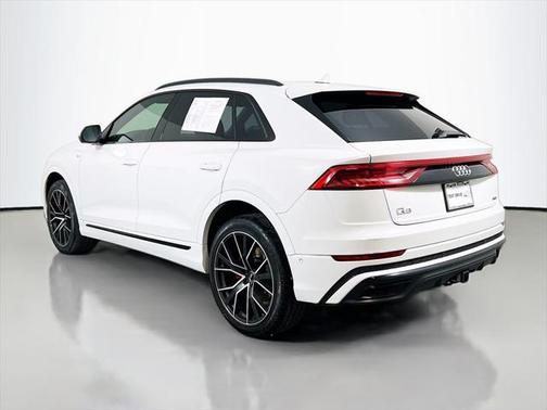2019 Audi Q8 3.0T Premium
