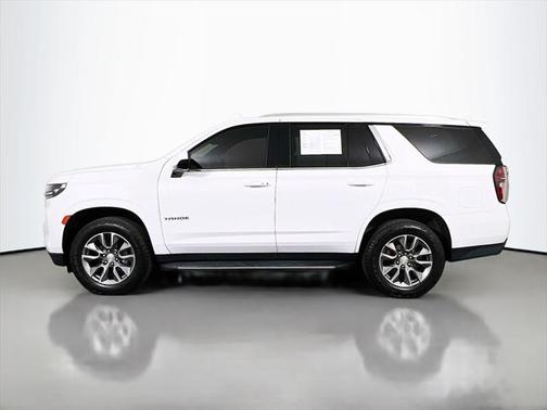 2021 Chevrolet Tahoe LS