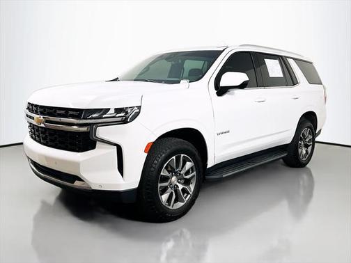 2021 Chevrolet Tahoe LS