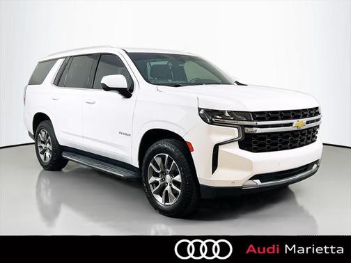 2021 Chevrolet Tahoe LS