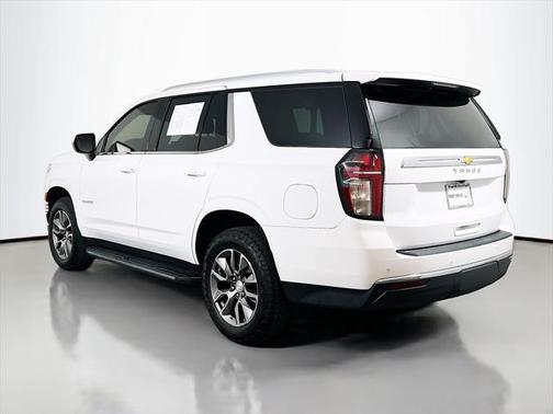 2021 Chevrolet Tahoe LS