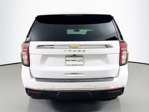 2021 Chevrolet Tahoe LS
