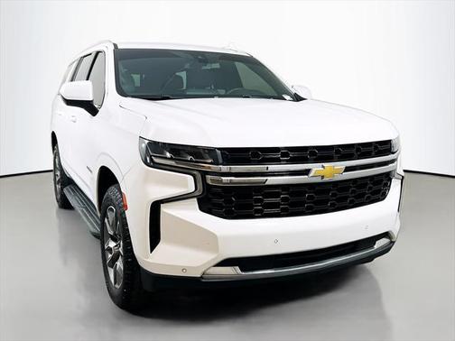 2021 Chevrolet Tahoe LS