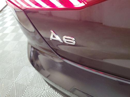 Mythos Black Metallic 2019 Audi A6 3.0T Prestige Quattro