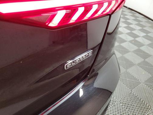 Mythos Black Metallic 2019 Audi A6 3.0T Prestige Quattro