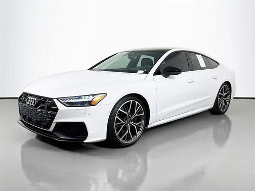 2024 Audi S7 Prestige TFSI quattro Tiptronic