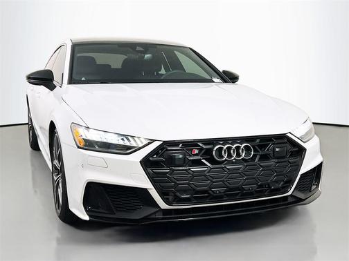 2024 Audi S7 Prestige TFSI quattro Tiptronic