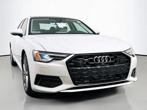 2025 Audi A6 45 Premium Plus