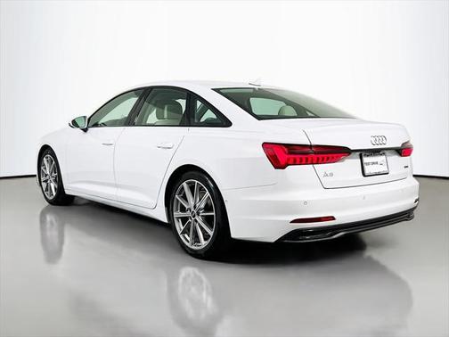 2025 Audi A6 45 Premium Plus