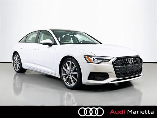 2025 Audi A6 45 Premium Plus
