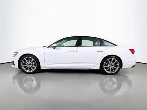 2025 Audi A6 45 Premium Plus