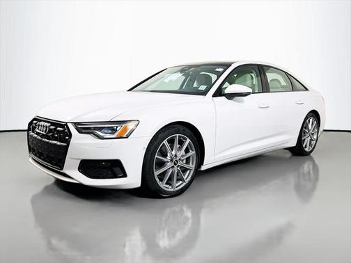2025 Audi A6 45 Premium Plus