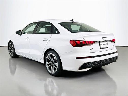 2026 Audi A3 Premium