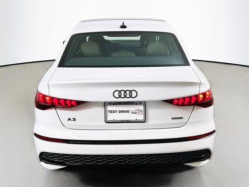 2026 Audi A3 Premium