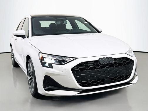 2026 Audi A3 Premium