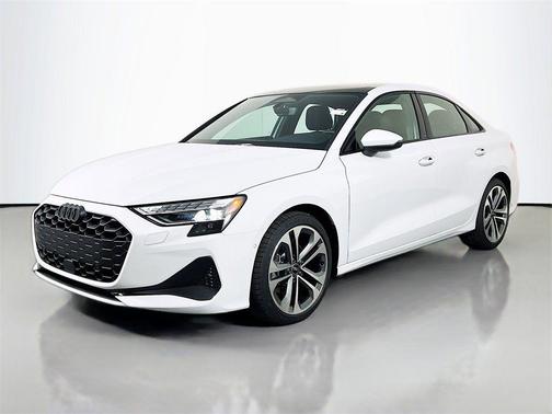 2026 Audi A3 Premium