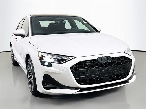 2026 Audi A3 Premium