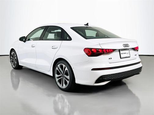 2026 Audi A3 Premium