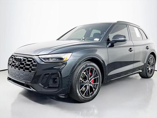 2024 Audi SQ5 3.0T Premium Plus