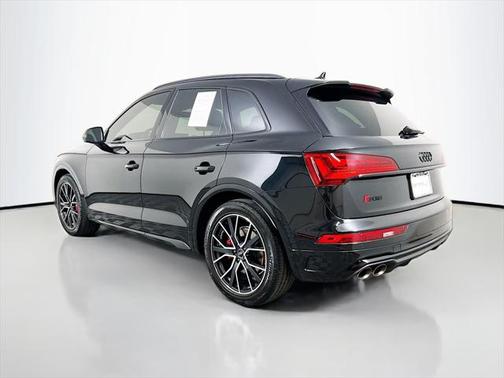 2024 Audi SQ5 3.0T Premium Plus