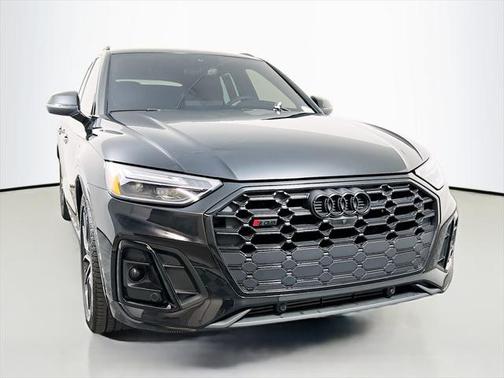 2024 Audi SQ5 3.0T Premium Plus