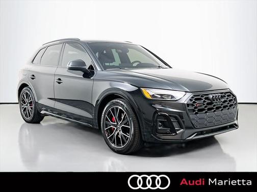 2024 Audi SQ5 3.0T Premium Plus