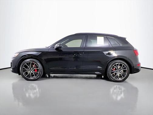 2024 Audi SQ5 3.0T Premium Plus