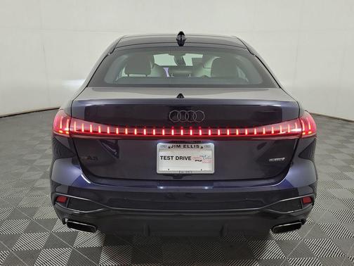Firmament Blue Metallic 2026 Audi A5 Premium Plus TFSI quattro S tronic