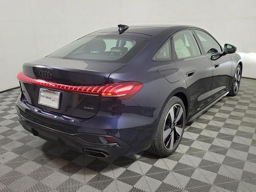 Firmament Blue Metallic 2026 Audi A5 Premium Plus TFSI quattro S tronic