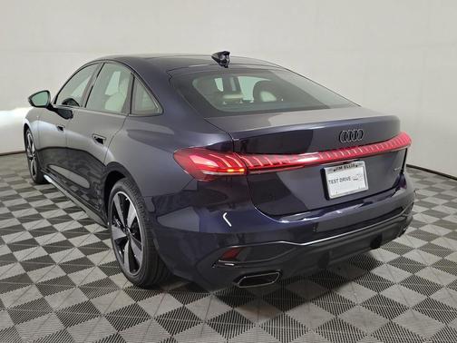 Firmament Blue Metallic 2026 Audi A5 Premium Plus TFSI quattro S tronic