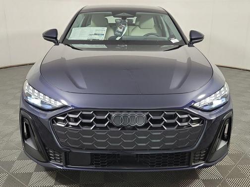 Firmament Blue Metallic 2026 Audi A5 Premium Plus TFSI quattro S tronic