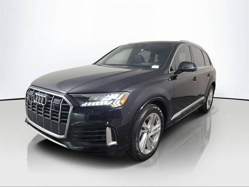 2021 Audi Q7 55 Prestige
