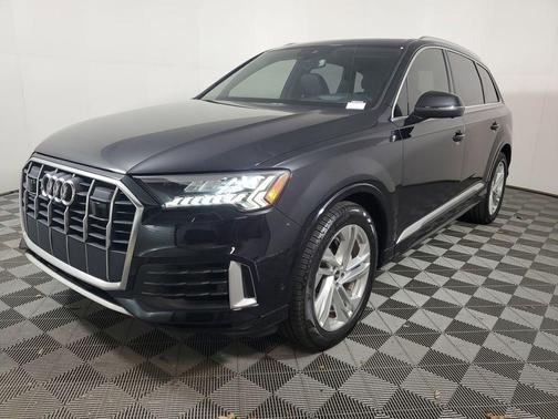 2021 Audi Q7 55 Prestige
