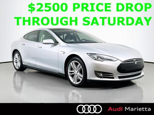 2014 Tesla Model S Base