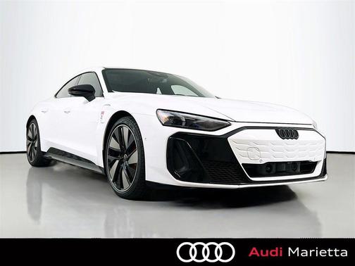 2026 Audi S e-tron GT Prestige quattro