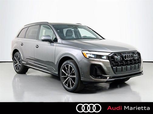 2026 Audi Q7 45 Premium Plus