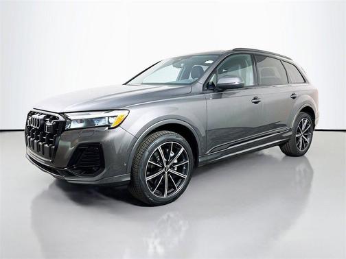 2026 Audi Q7 45 Premium Plus