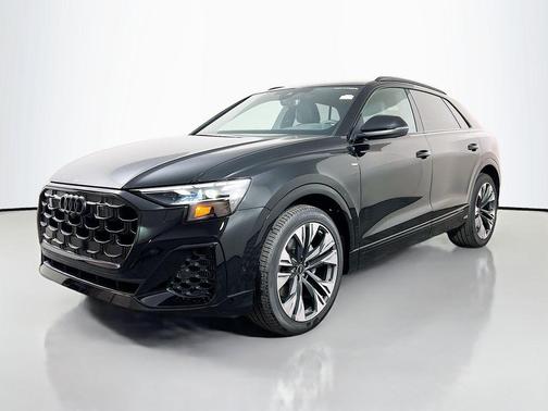 2026 Audi Q8 55 Premium Plus