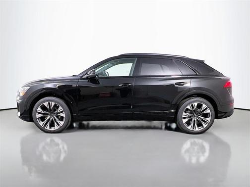 2026 Audi Q8 55 Premium Plus