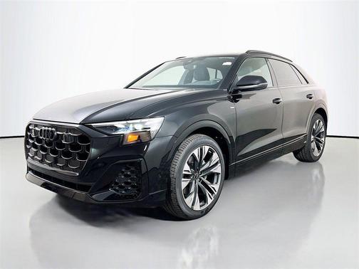 2026 Audi Q8 55 Premium Plus