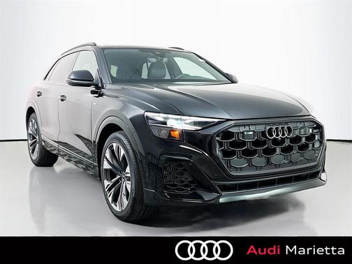 2026 Audi Q8 55 Premium Plus