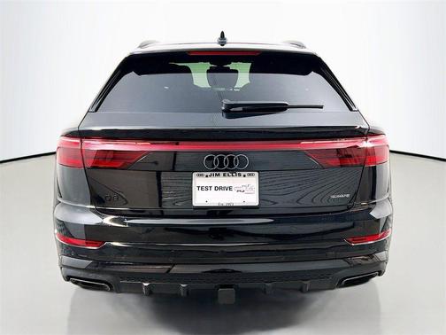 2026 Audi Q8 55 Premium Plus