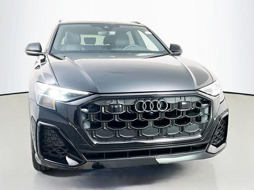 2026 Audi Q8 55 Premium Plus