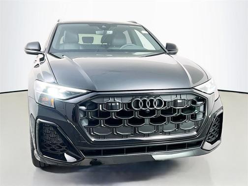 2026 Audi Q8 55 Premium Plus