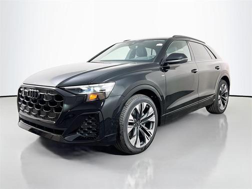 2026 Audi Q8 55 Premium Plus