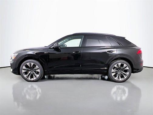 2026 Audi Q8 55 Premium Plus